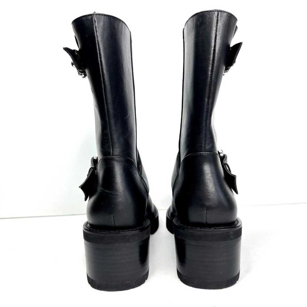 Stuart Weitzman Leather boots - image 3