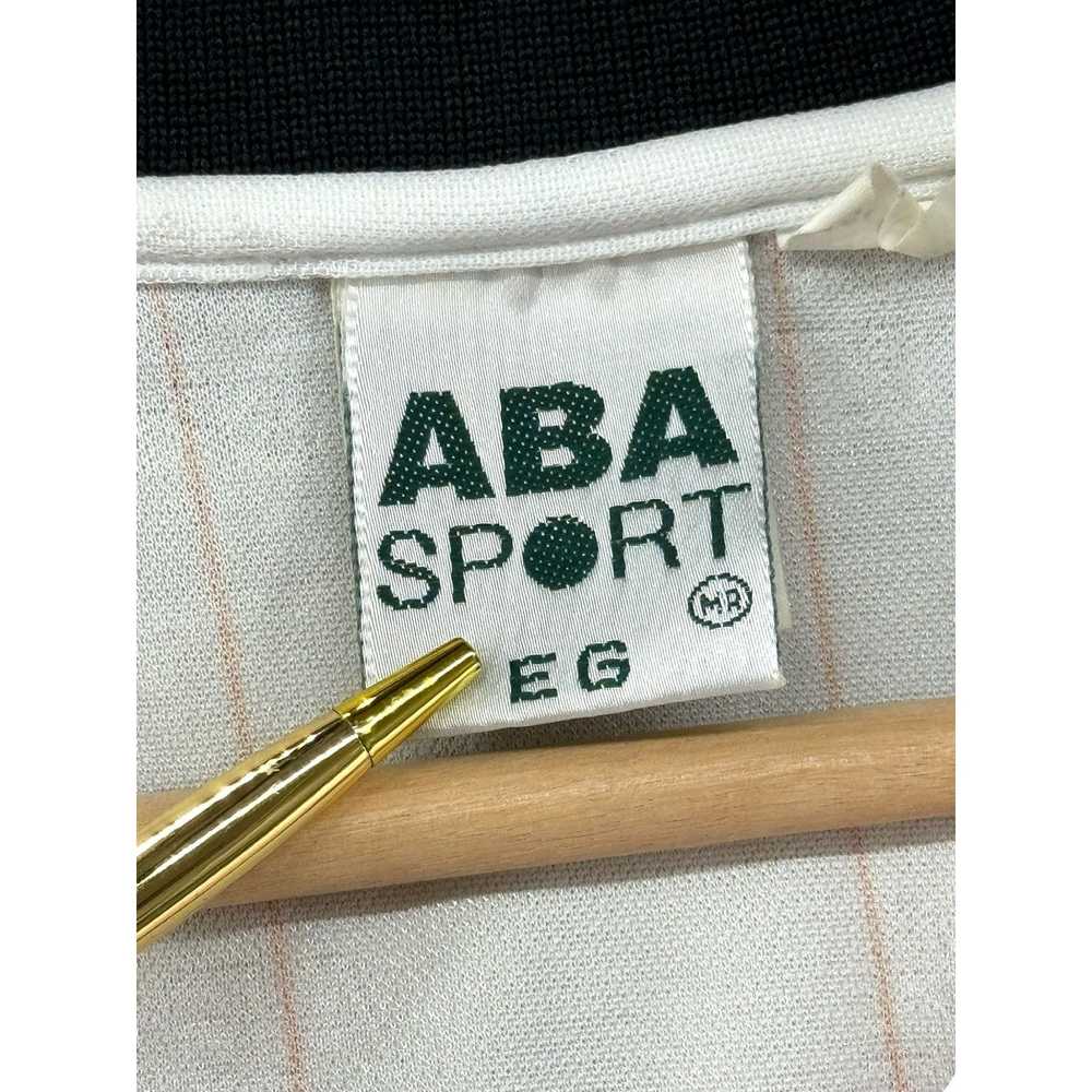 Rare × Soccer Jersey × Vintage Vintage 1990's ABA… - image 3