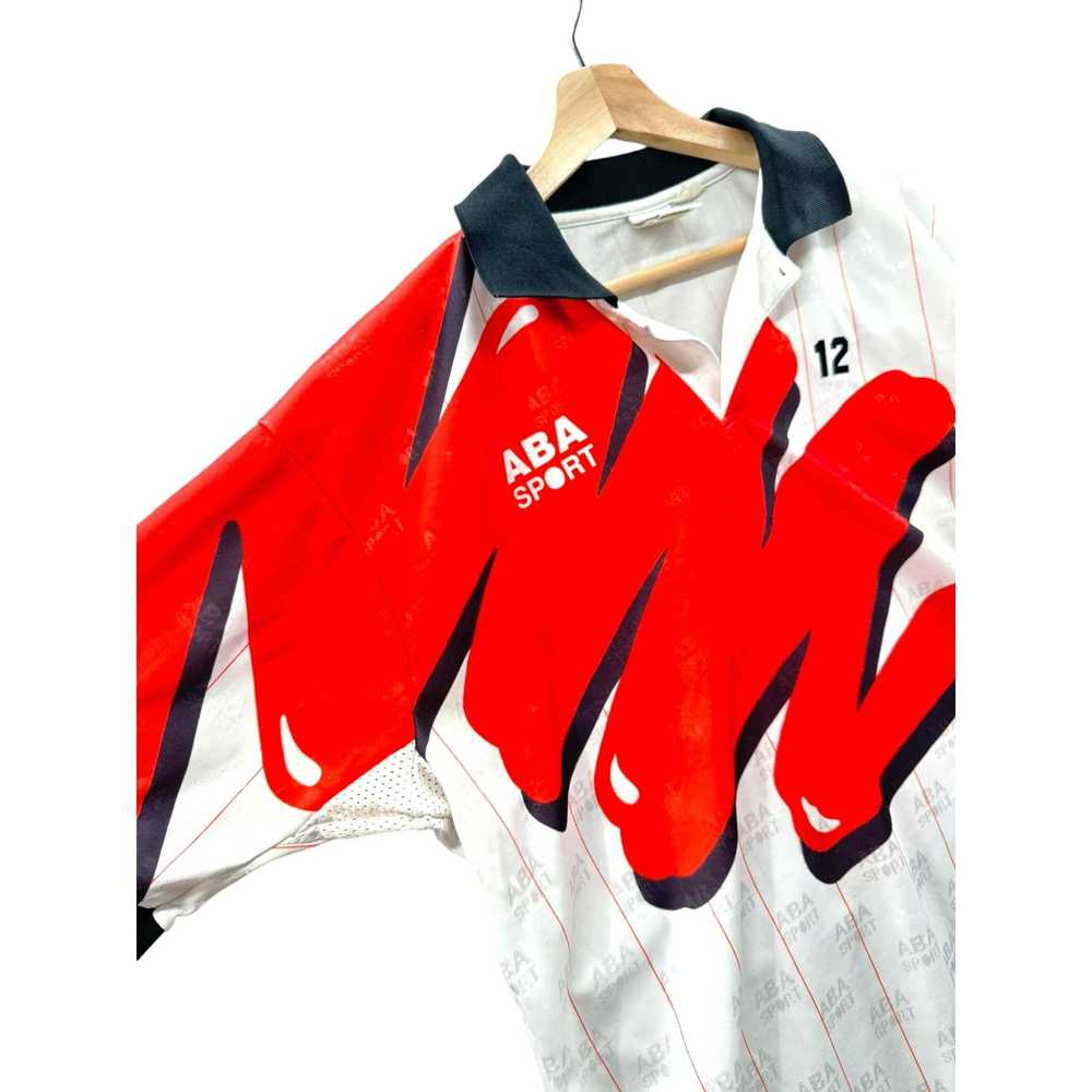 Rare × Soccer Jersey × Vintage Vintage 1990's ABA… - image 6