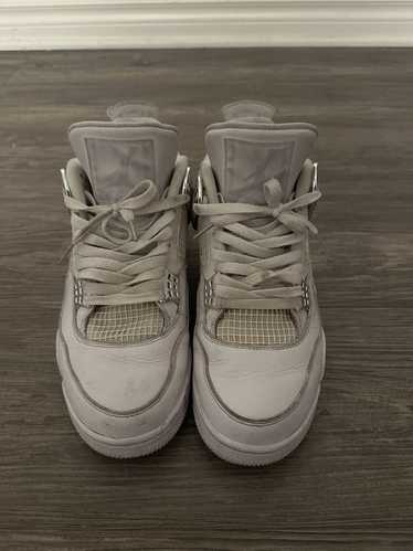 Jordan Brand × Nike × Streetwear Jordan 4 pure mon