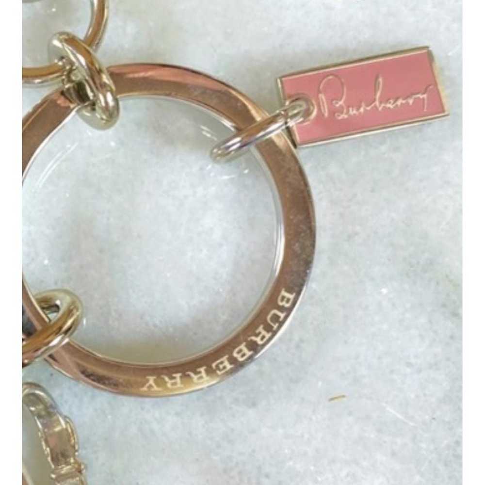 Burberry Bag charm - image 2