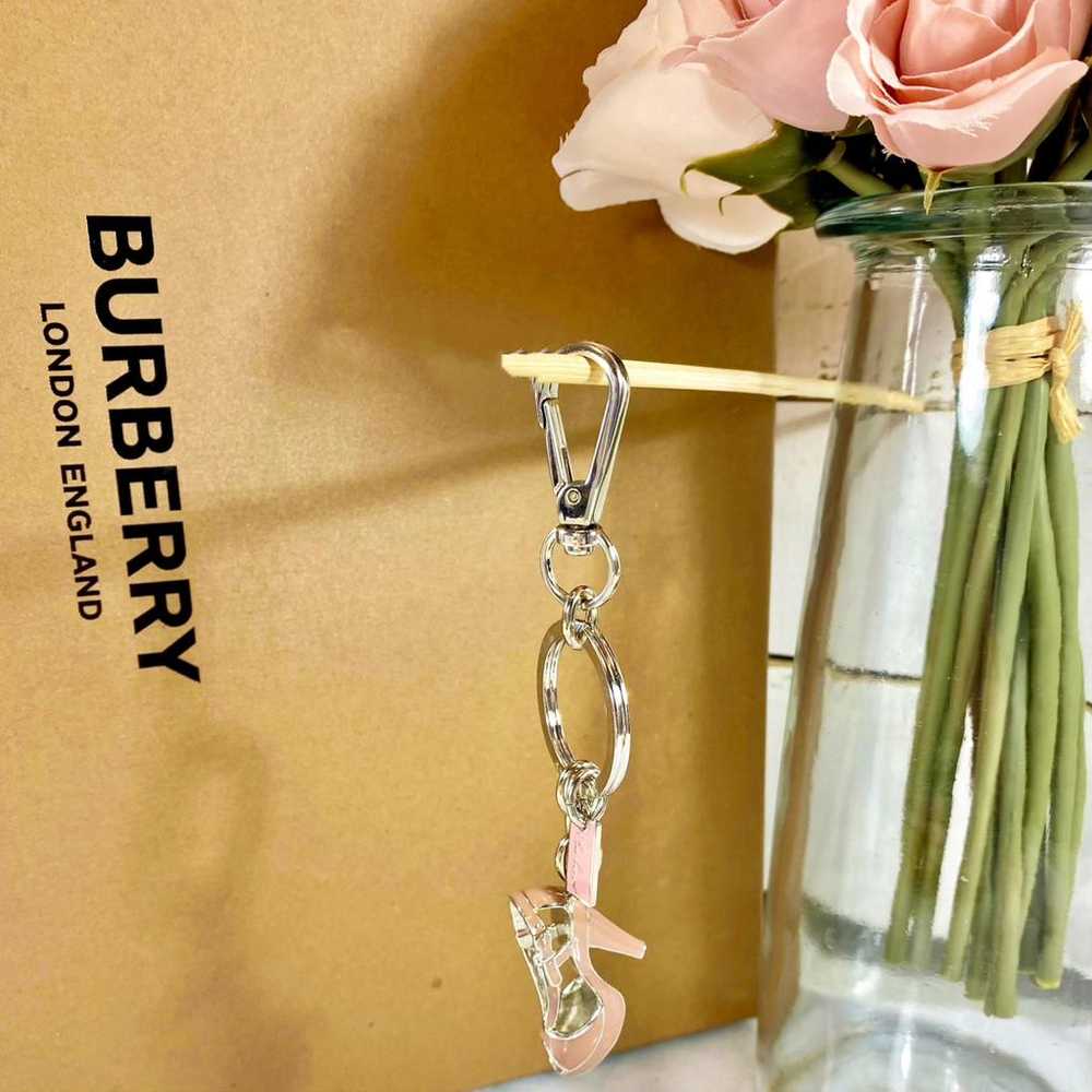 Burberry Bag charm - image 3