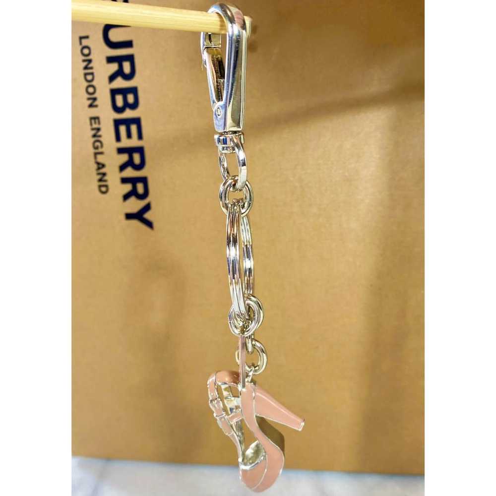 Burberry Bag charm - image 4