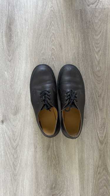 Dr. Martens Dr marten shoes GV09T dark brown/black