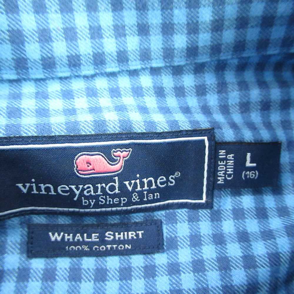 Vineyard Vines Vineyard Vines Shirt Boys Large Lo… - image 3