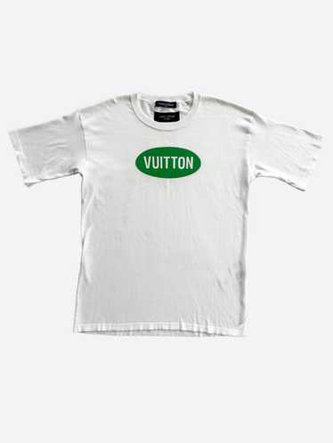 Louis Vuitton Louis Vuitton White & Green Vuttion 