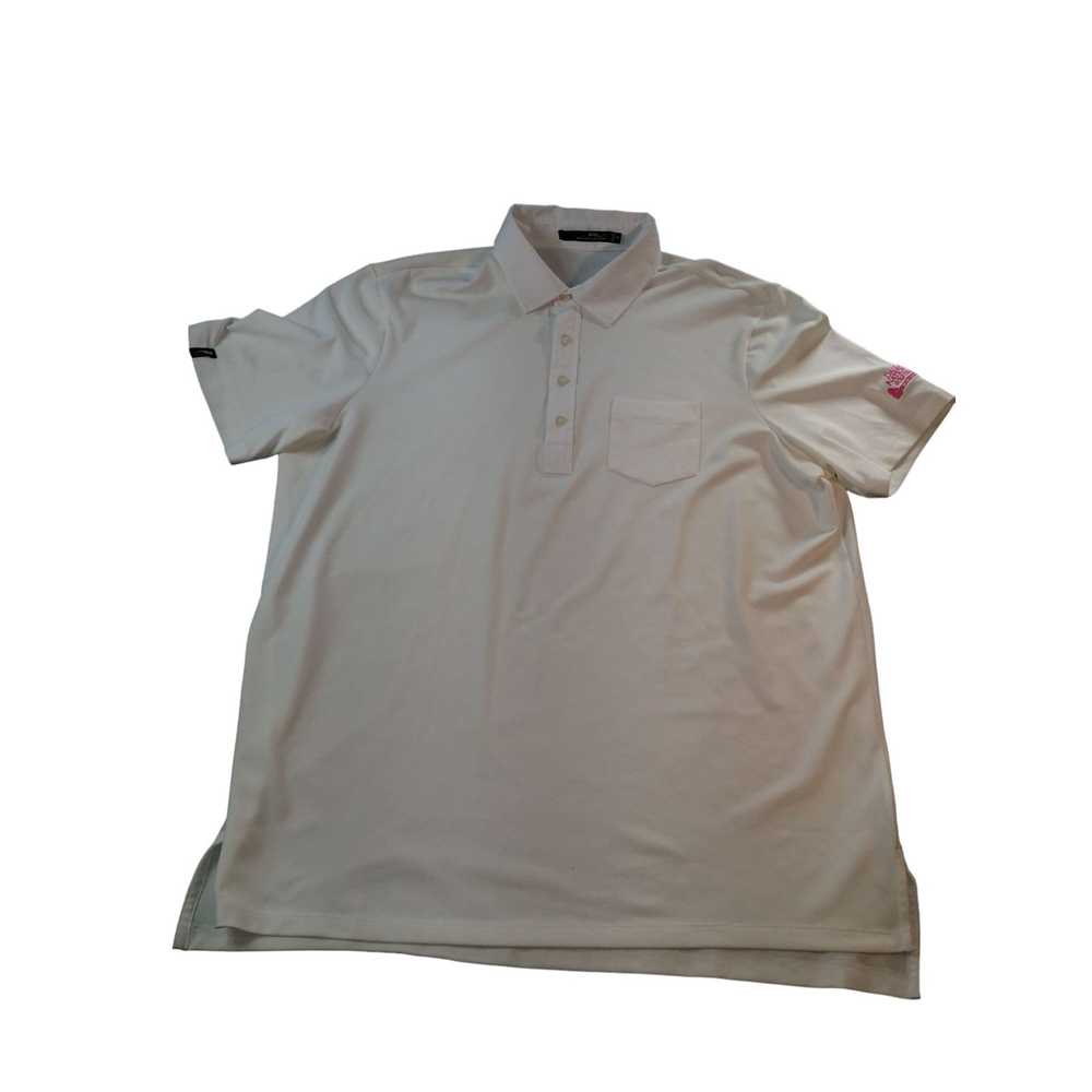 Ralph Lauren Rlx Ralph Lauren RLX Polo Men Sz XL … - image 1