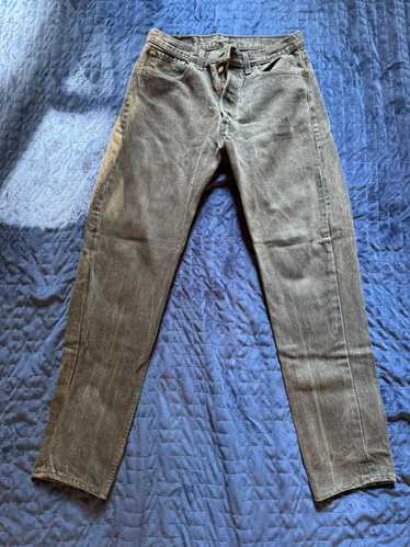 Levi's × Vintage Vintage Levi’s 501 Denim Jeans