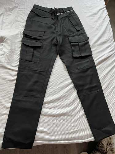 Cmmn Swdn Black Storm Cargo Pants