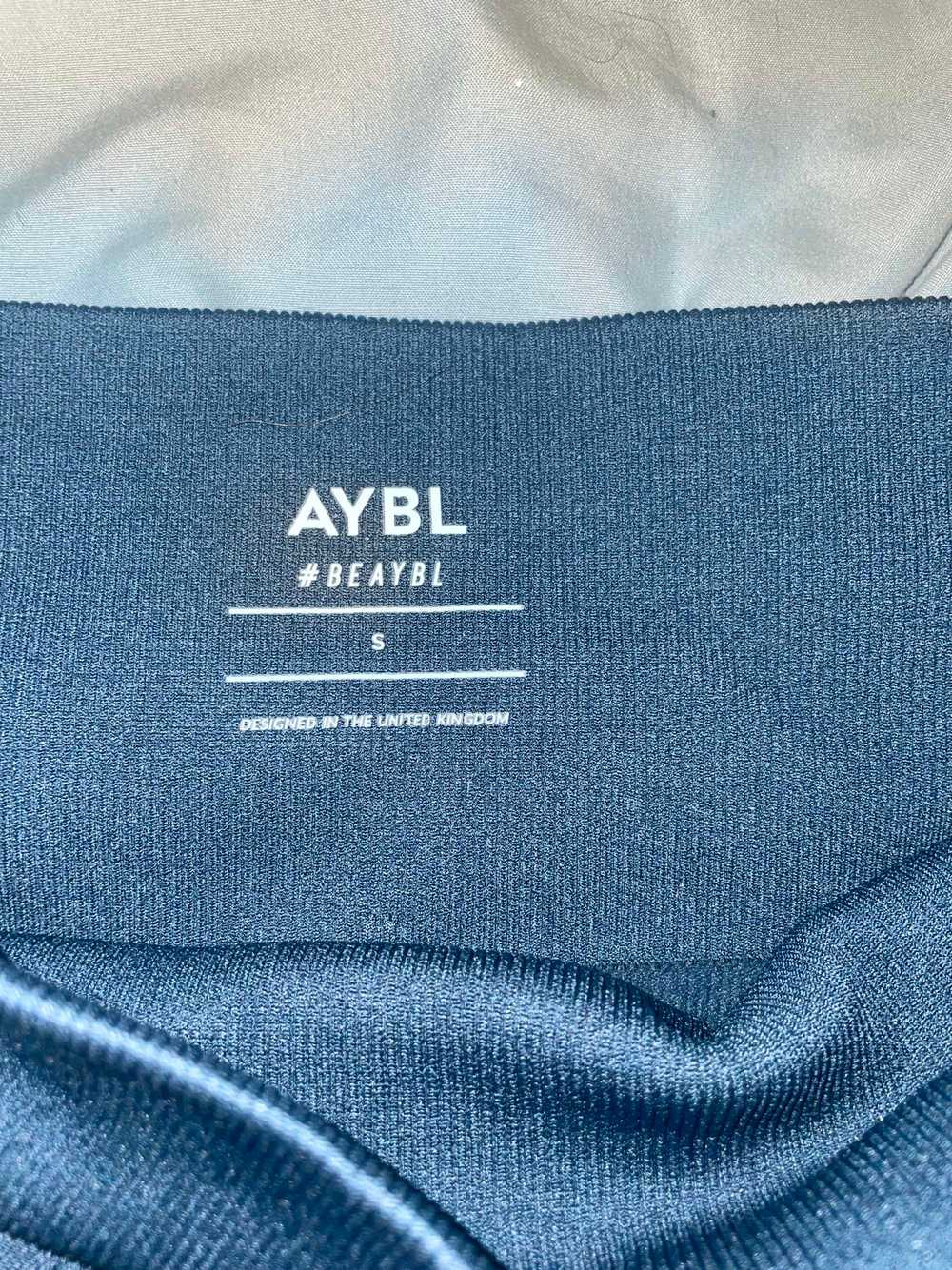 AYBL Balance V2 Seamless Leggings - Marine Blue - image 5