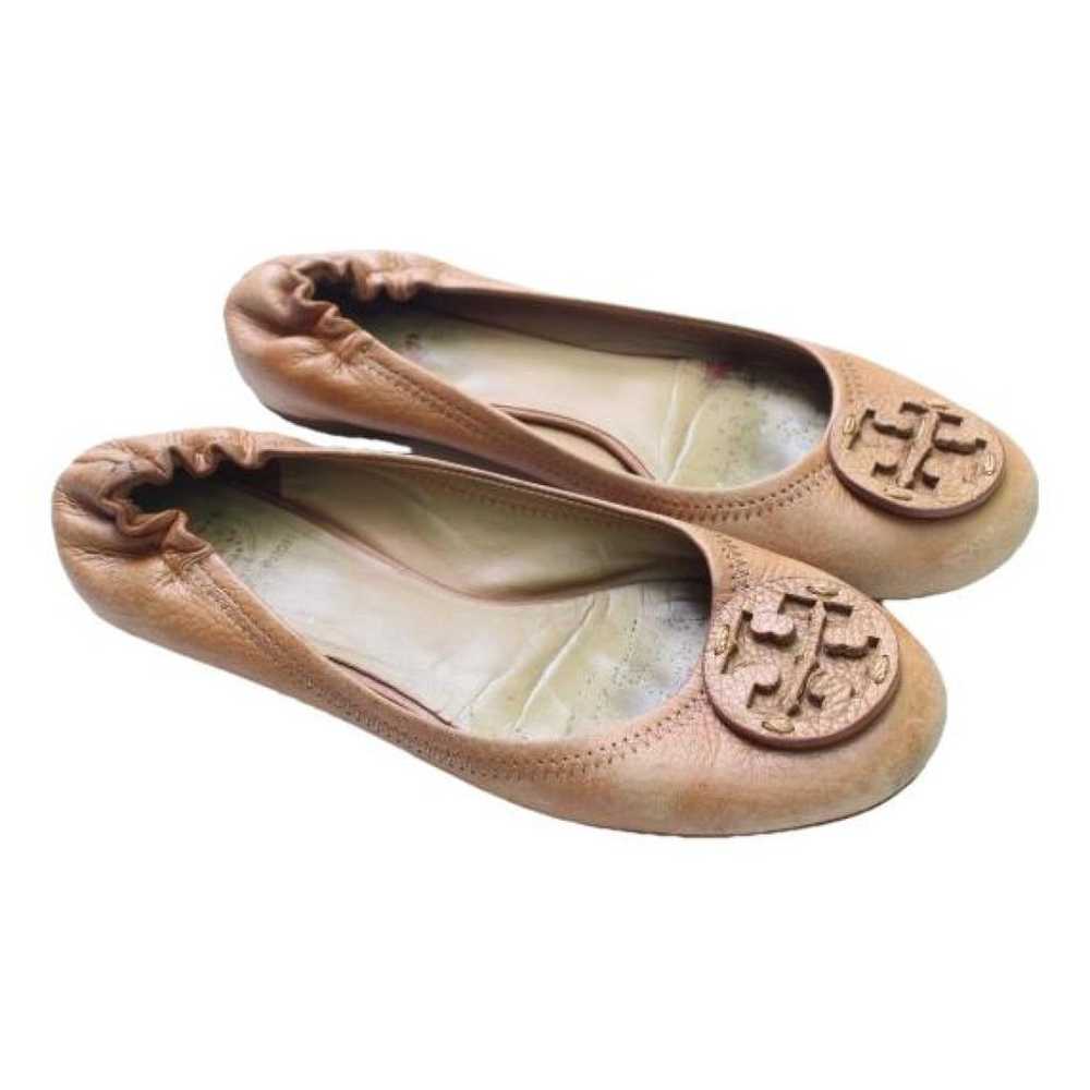 Tory Burch Leather flats - image 1