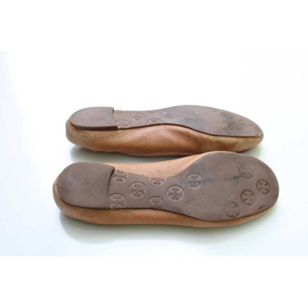 Tory Burch Leather flats - image 4