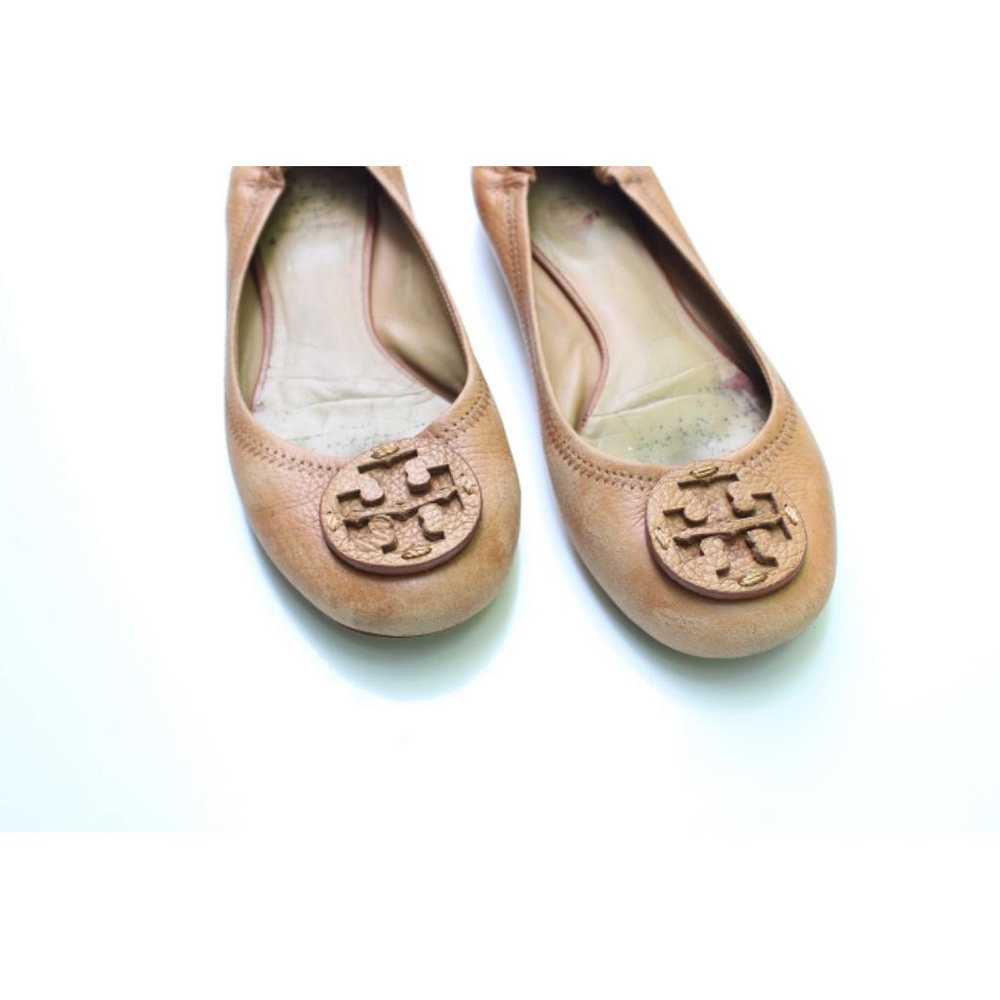 Tory Burch Leather flats - image 5