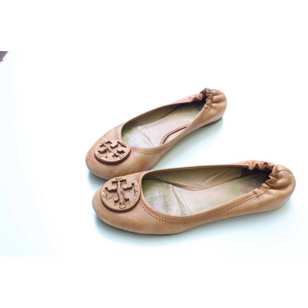 Tory Burch Leather flats - image 6