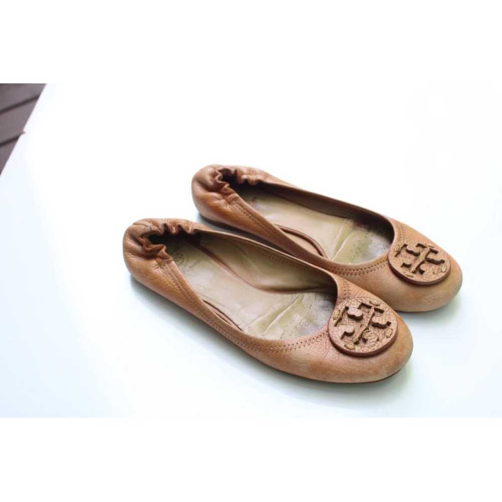 Tory Burch Leather flats - image 9