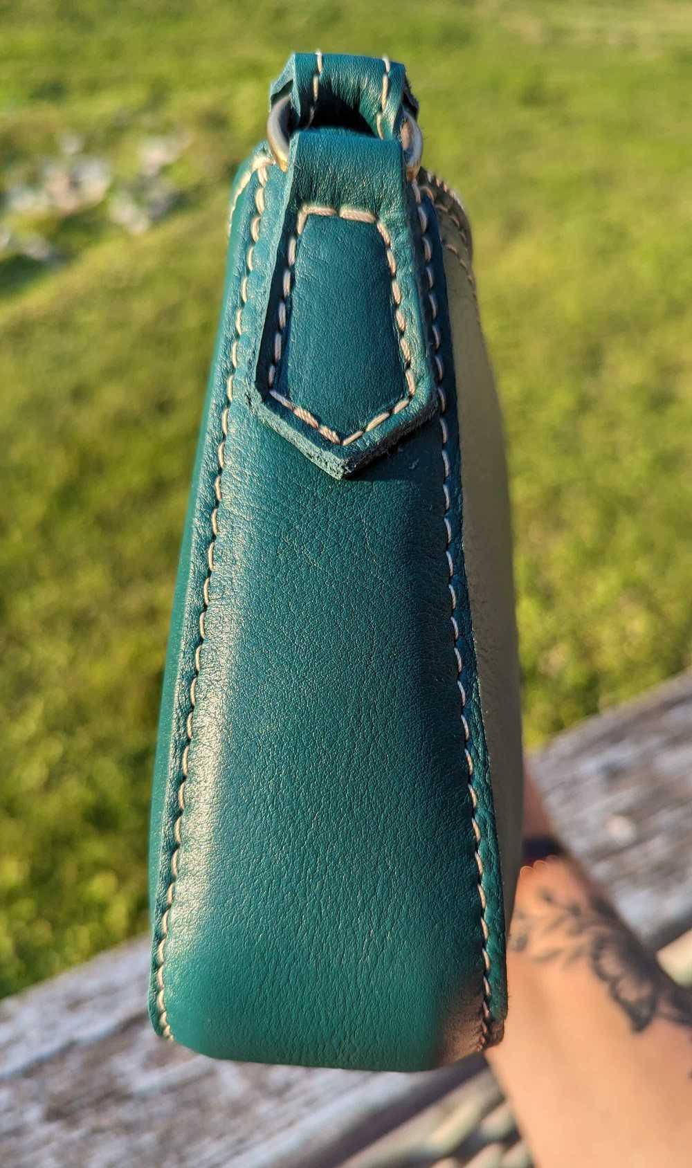 Portland Leather Lucy Shoulder Bag - image 4