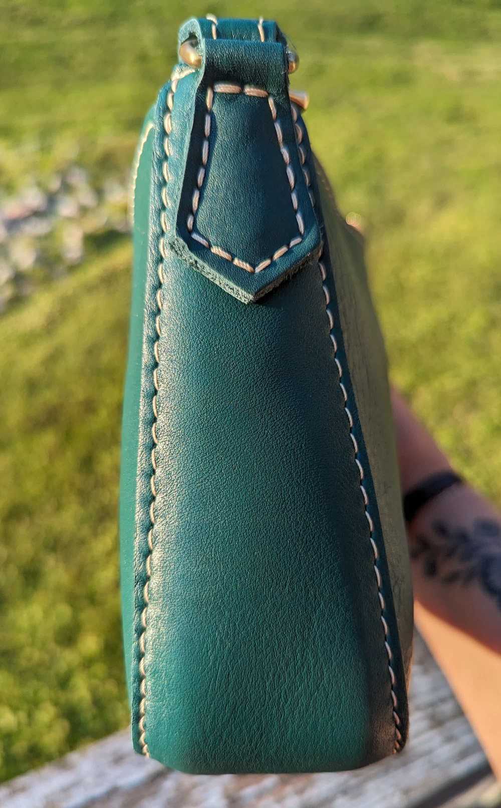 Portland Leather Lucy Shoulder Bag - image 5