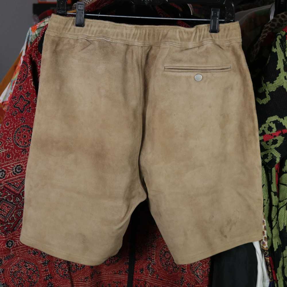 Nonnative Nonnative Suede Shorts Size 1 Japan - image 4