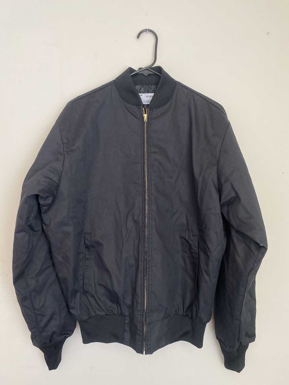 Vintage work bomber jacket - image 1