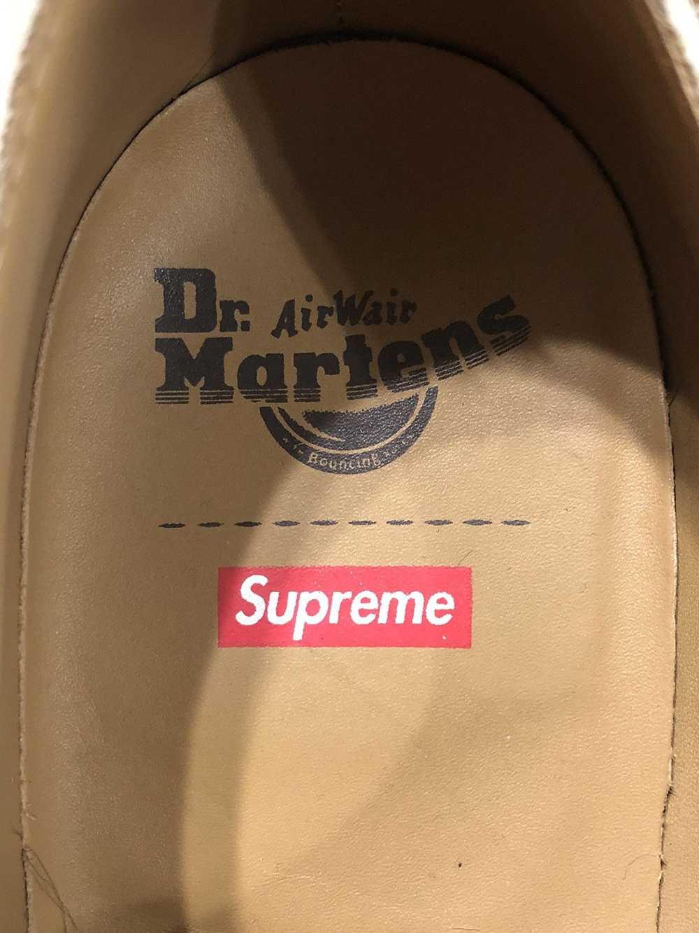 Dr. Martens × Supreme Supreme x Dr Martens 2046 Z… - image 8