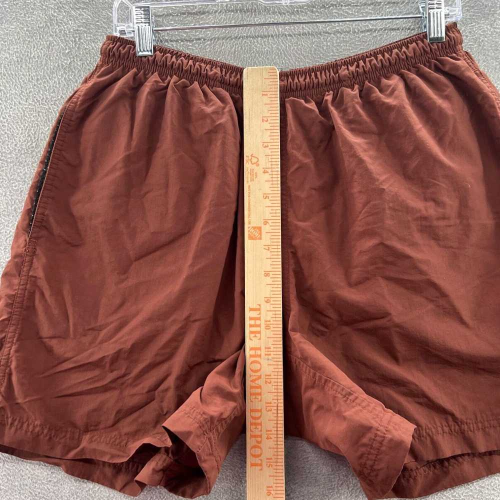 Vintage rei mens size m shorts orange swim trunks… - image 3