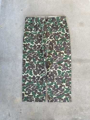 Military × Vintage Vintage 80’s Duck Camo K-Mart … - image 1