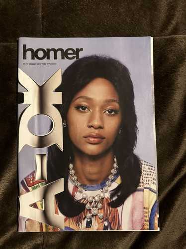 Frank Ocean Rare Frank ocean homer magazine