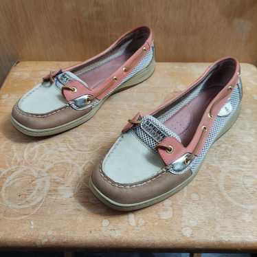 Sperry Sperry Top-Sider Angelfish Womens 11 M Leat