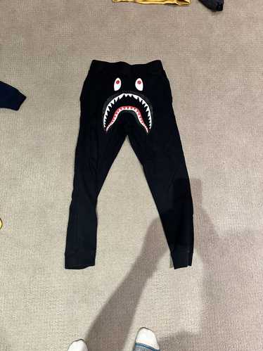 bape shark pants - Gem