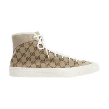 Gucci Cloth high trainers