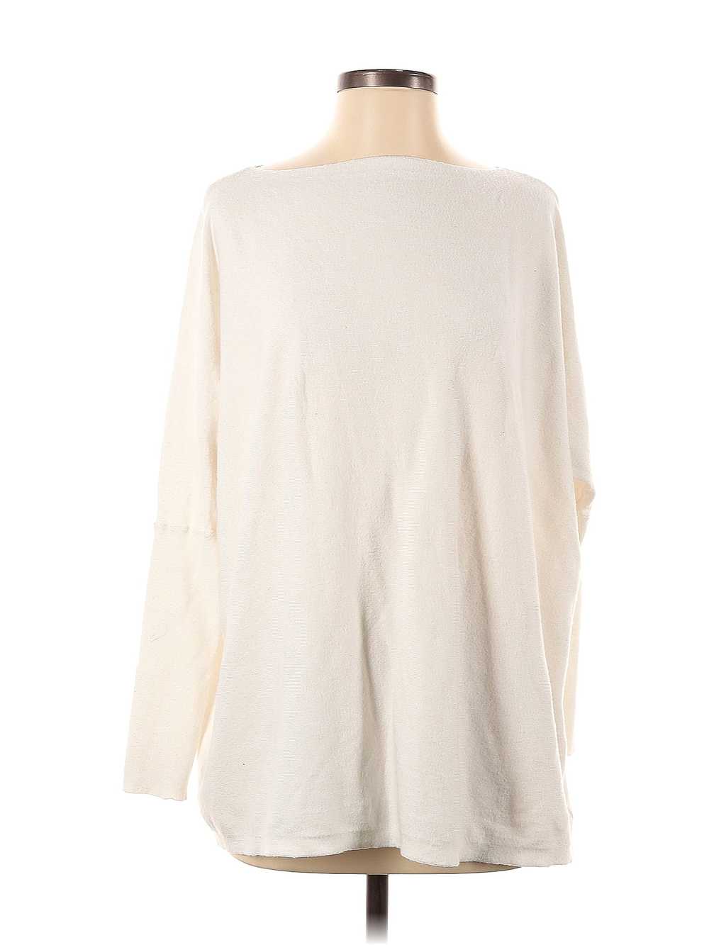 Bluivy Women Ivory Pullover Sweater S - image 1