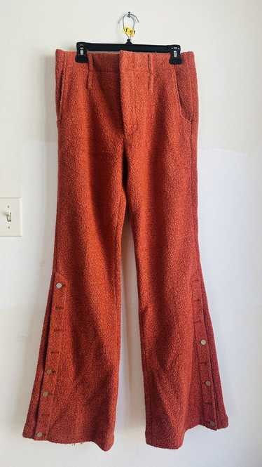 Japanese Brand Yuki Hashimoto Flared Trousers