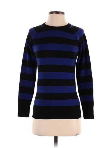 French Connection Women Blue Pullover Sweater S