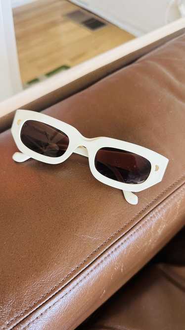 Nanushka Nanushka Beige Kadee Sunglasses