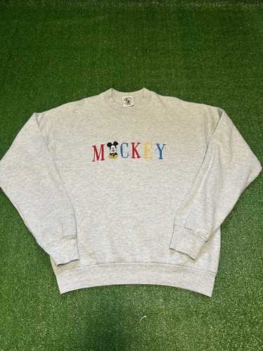 Mickey And Co × Streetwear × Vintage Vintage Disne