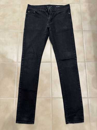 Saint Laurent Paris SLP D02 Used Denim Jeans