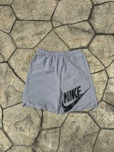 Nike × Streetwear × Vintage Y2K Nike Big Swoosh 5i