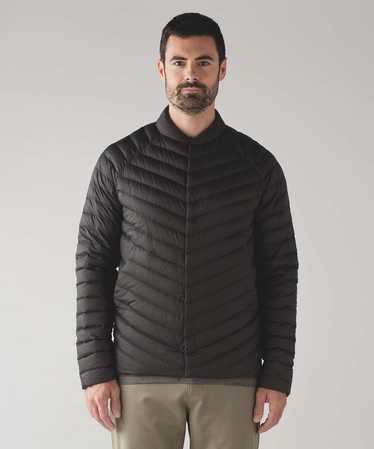 Lululemon Lululemon Snap Down Jacket - Onyx/Black… - image 1