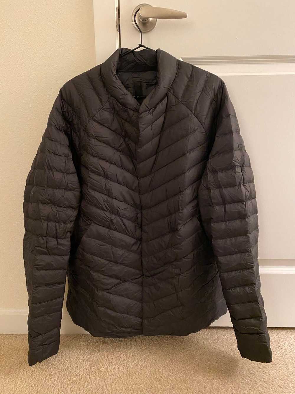 Lululemon Lululemon Snap Down Jacket - Onyx/Black… - image 2