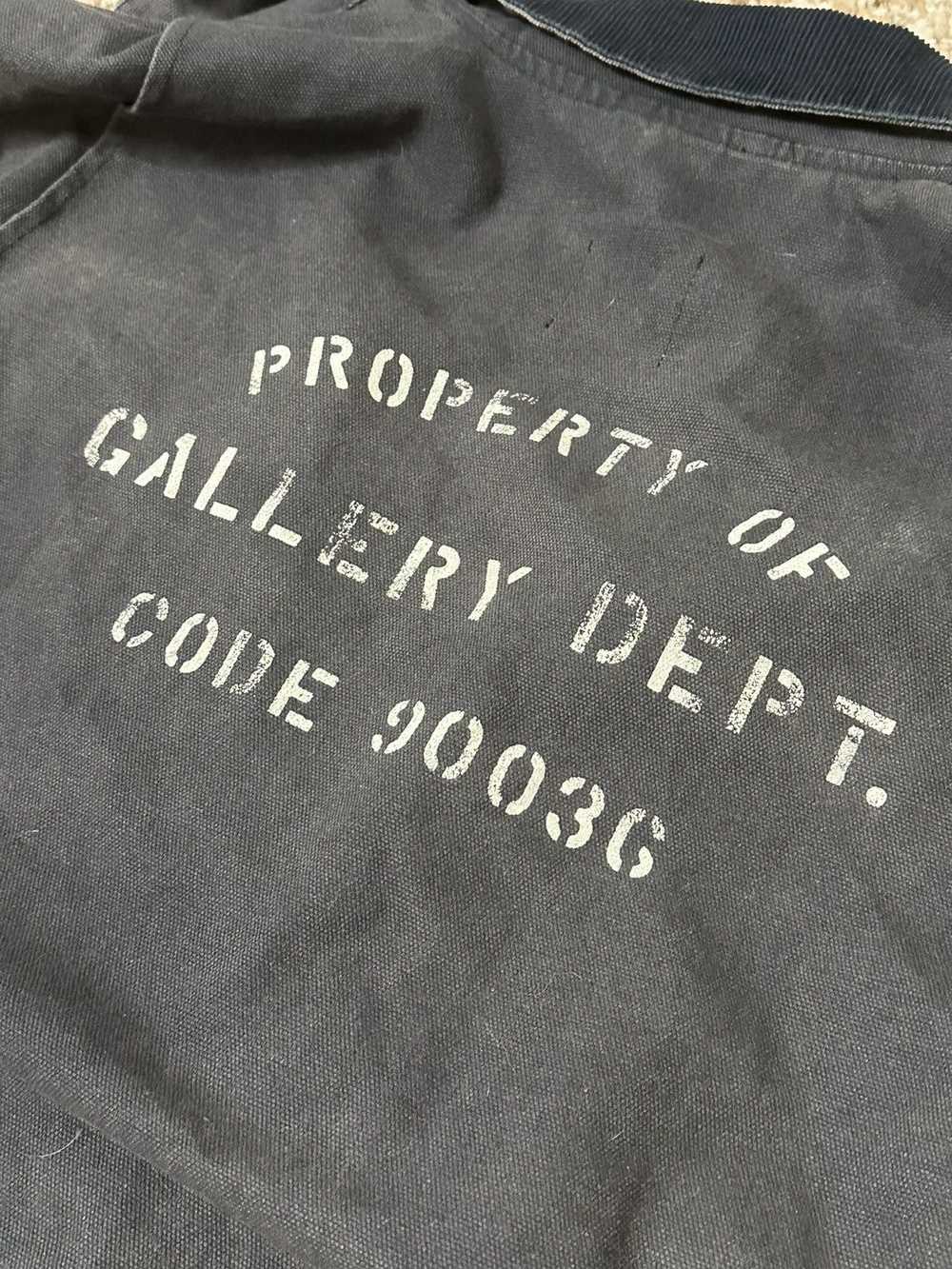 Gallery Dept. Gallery Dept Mechanic Jacket - image 10