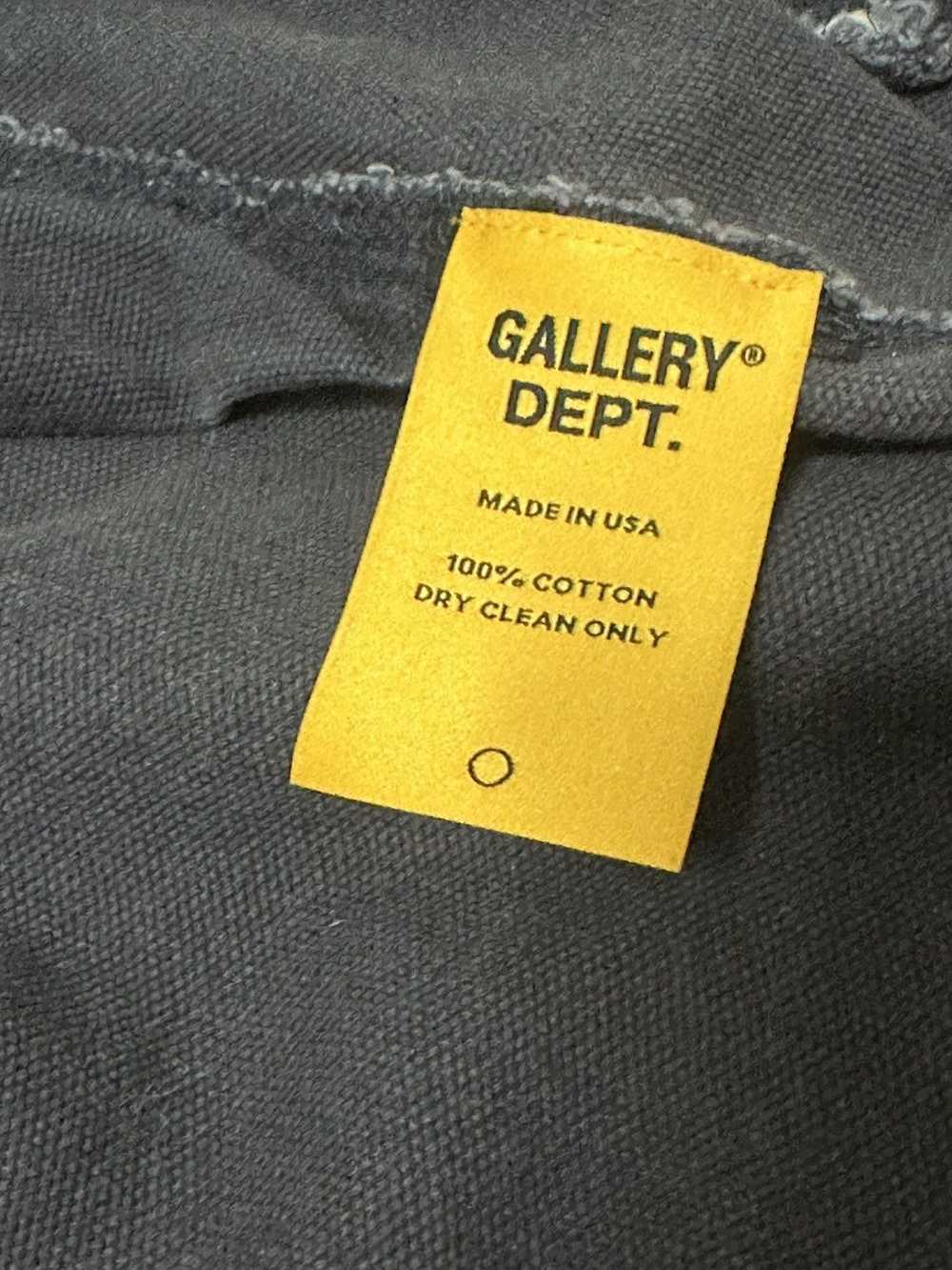 Gallery Dept. Gallery Dept Mechanic Jacket - image 8