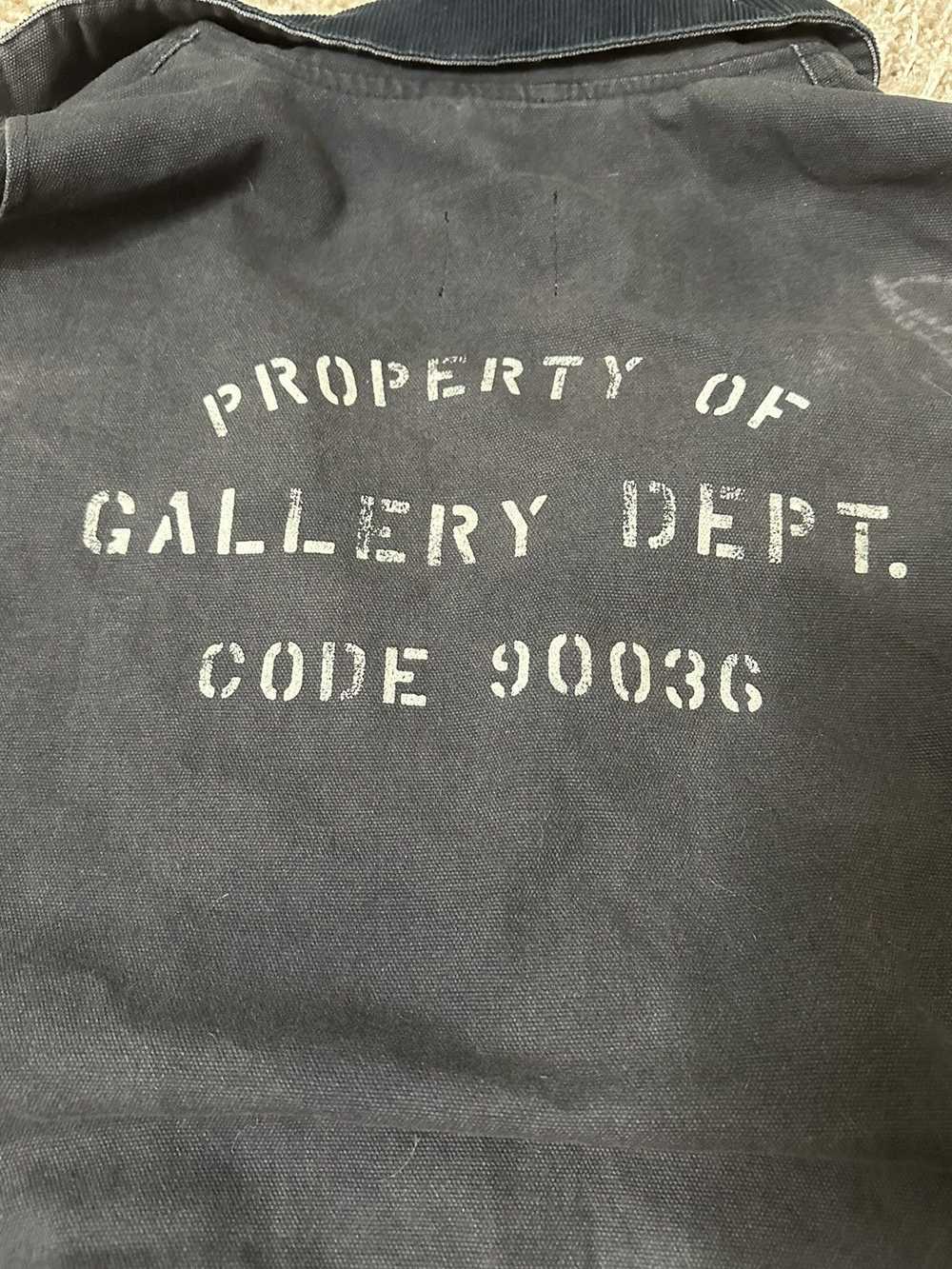Gallery Dept. Gallery Dept Mechanic Jacket - image 9