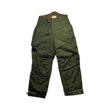 パンツ 40's vintage us navy deck pants 1944 WW2 Vintage US Navy Wet Weather Deck Trousers
