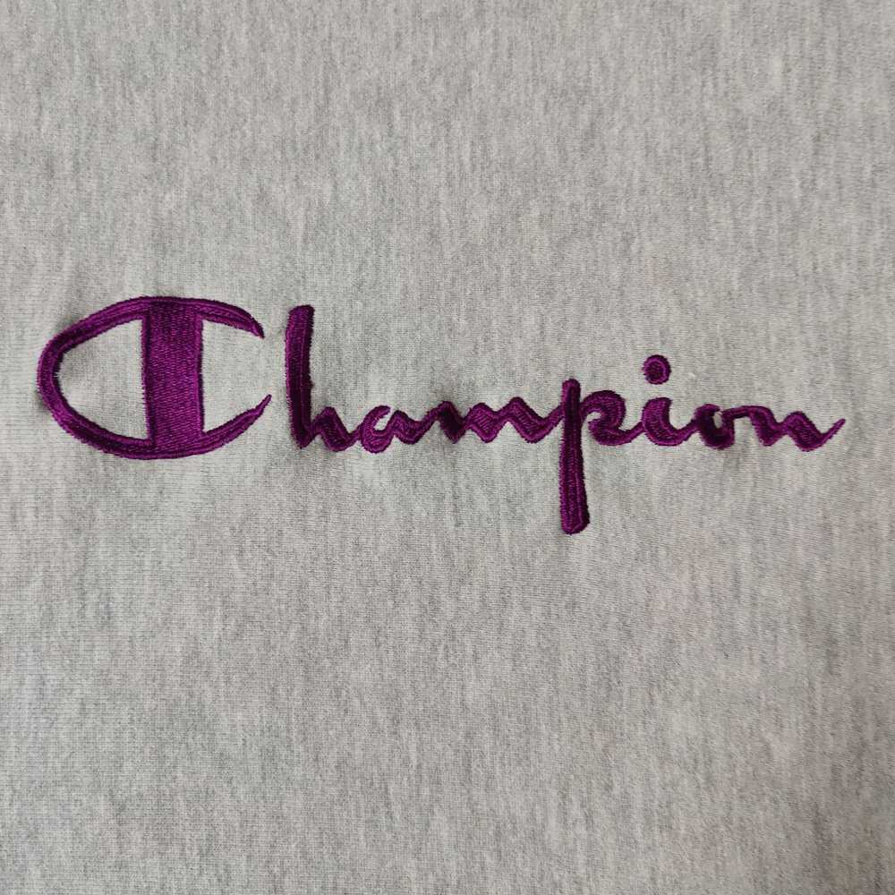 Champion × Made In Usa × Vintage Vintage 90's Cha… - image 4
