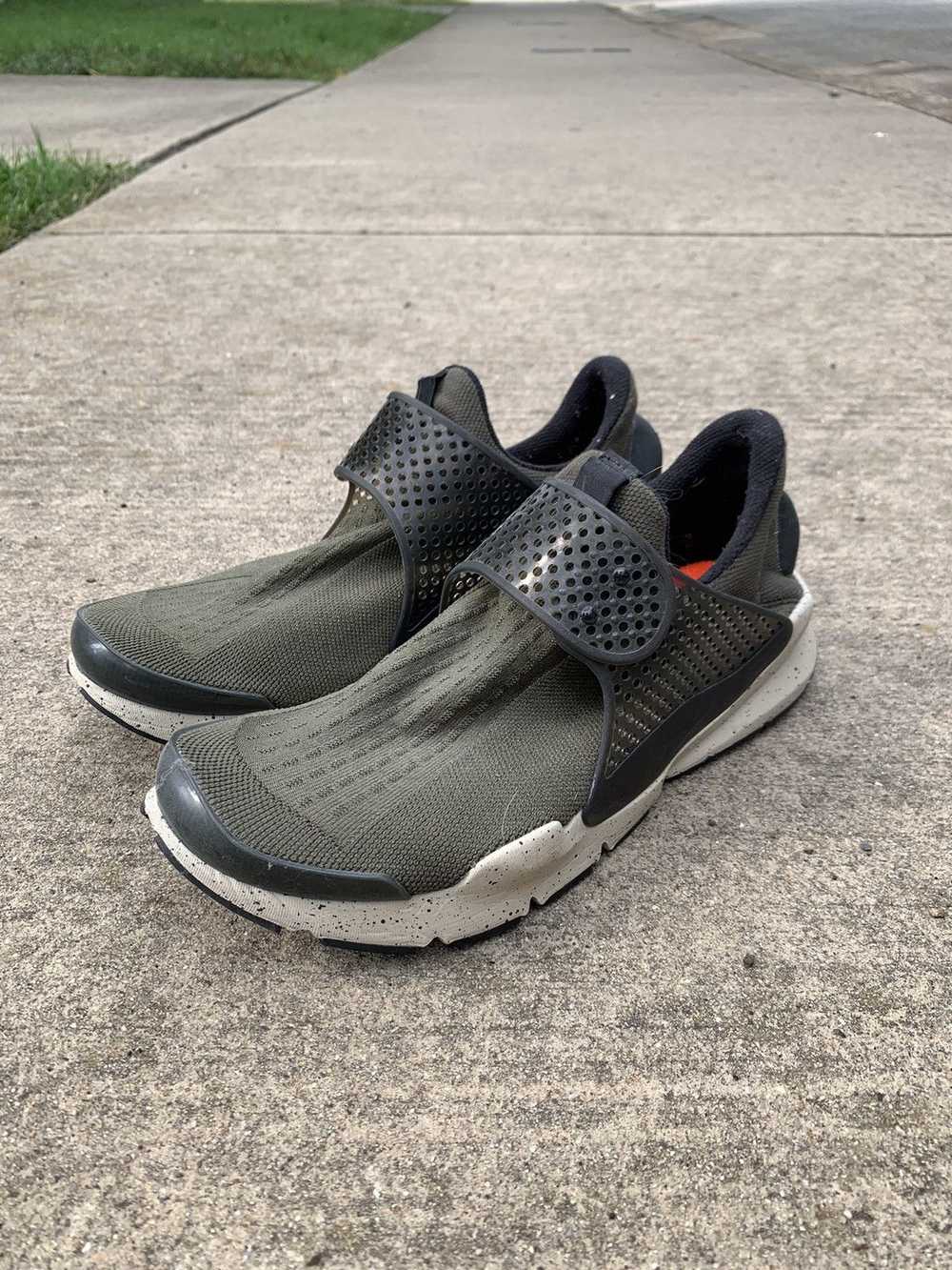 Nike Nike Sock Dart Cargo Khaki - image 2