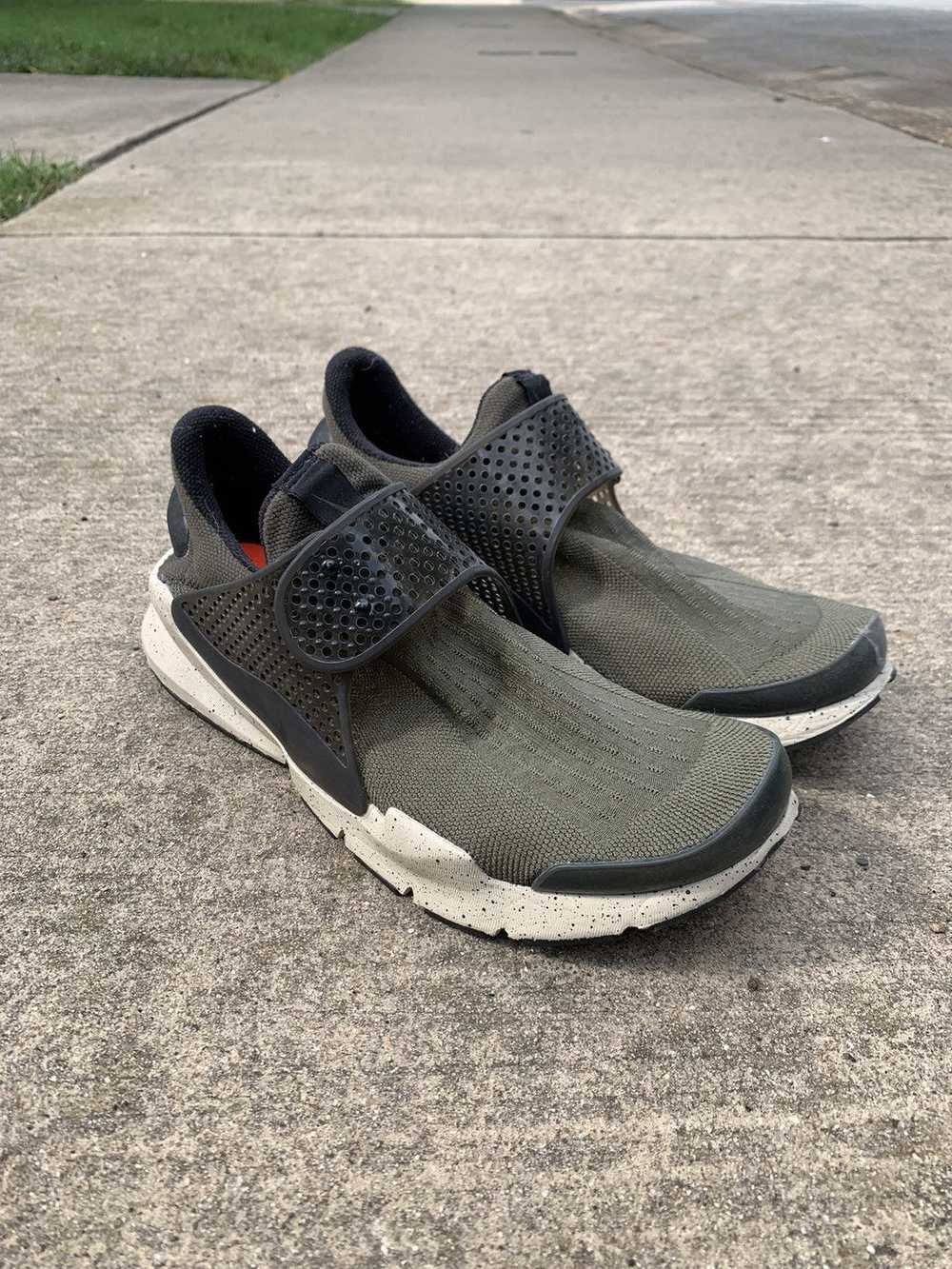 Nike Nike Sock Dart Cargo Khaki - image 3