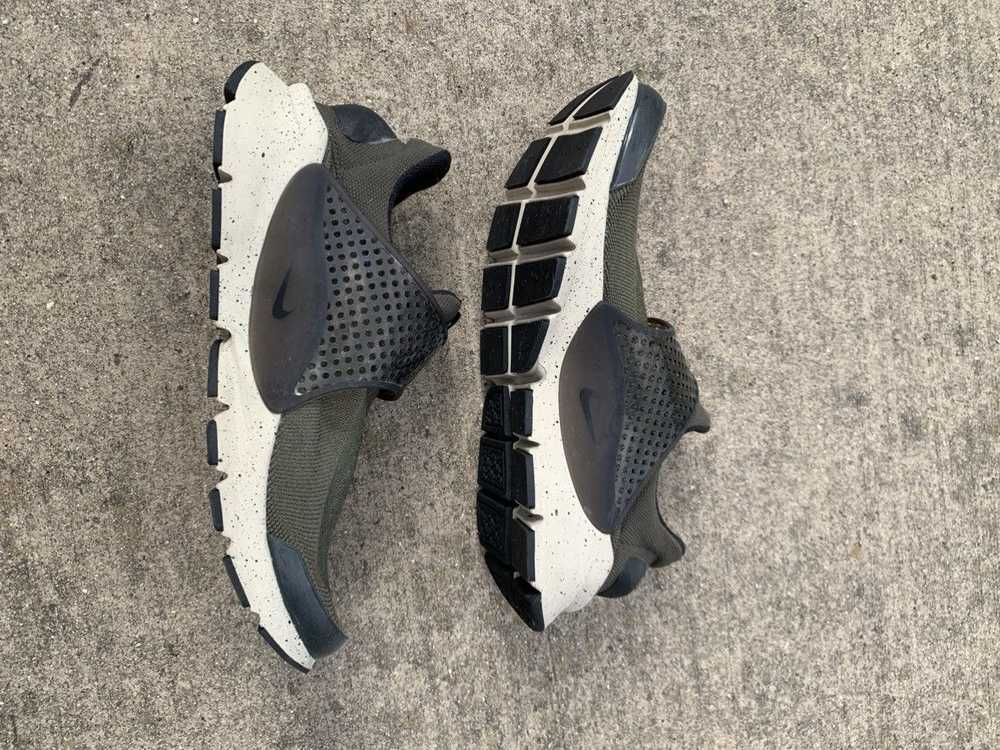 Nike Nike Sock Dart Cargo Khaki - image 5