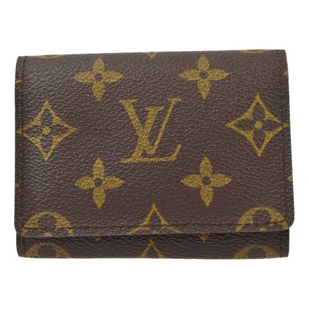 Louis Vuitton Leather mini bag - image 1