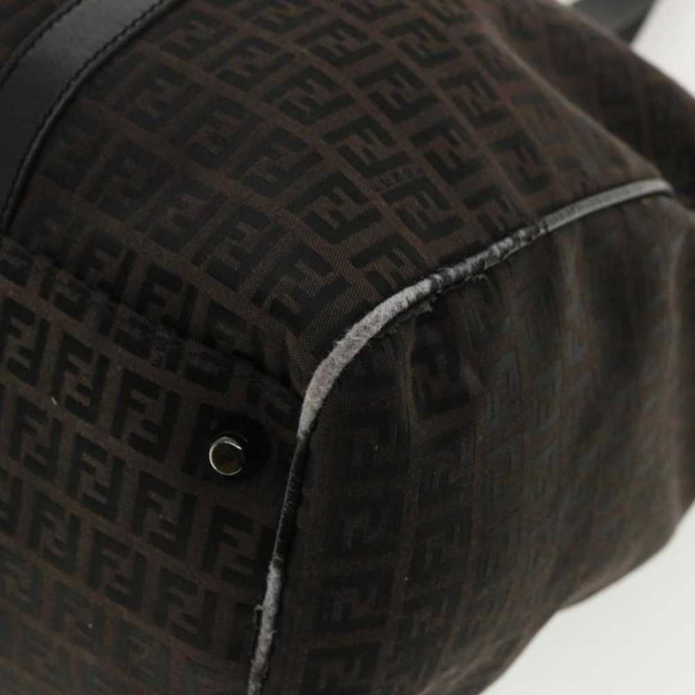 Fendi Leather 48h bag - image 10