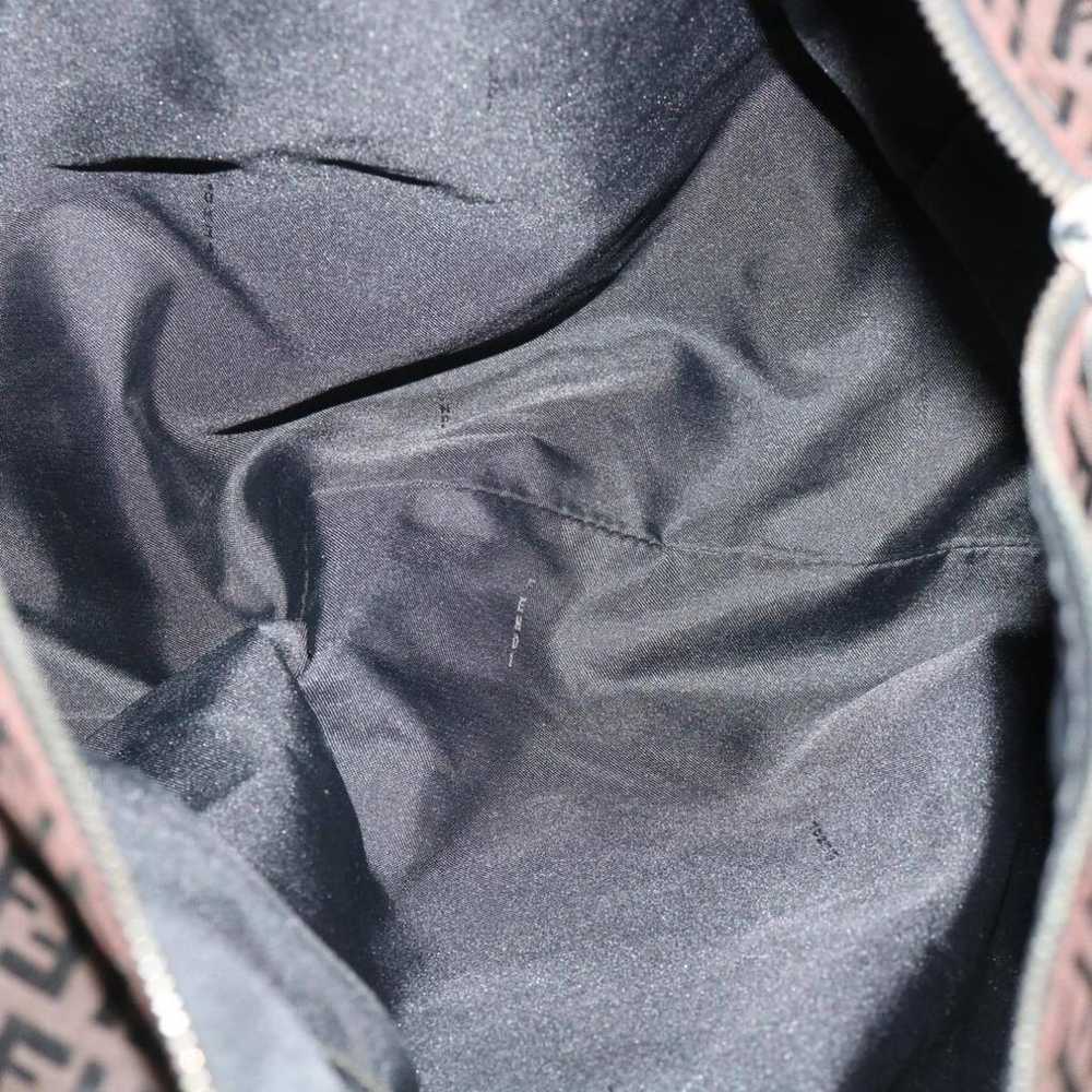 Fendi Leather 48h bag - image 11